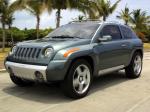 Jeep Compass Concept 2002 года